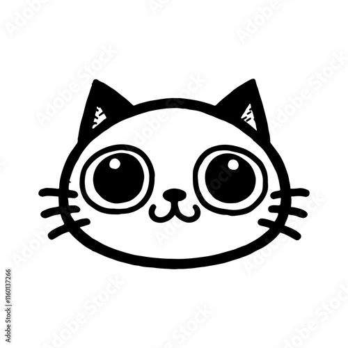 Funny Cat Face
