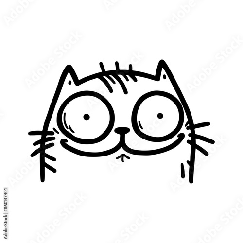Funny Cat Face