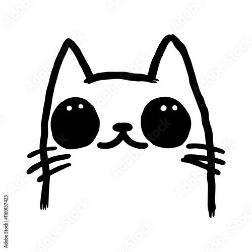 Funny Cat Face