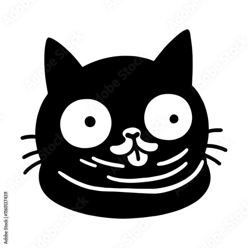 Funny Cat Face