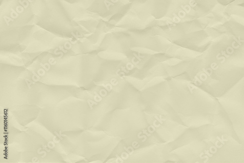 beige paper crumpled texture background, paper texture banner