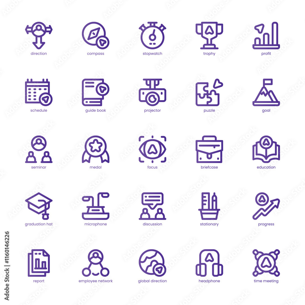 Workshop Icon pack for your website, mobile, presentation, and logo design. Workshop Icon basic line gradient design. Vector graphics illustration and editable stroke. Workshop Icon pack for your website, mobile, presentation, and logo design. Workshop Icon basic line gradient design. Vector graphics illustration and editable stroke.