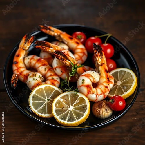 Seafood design marketing, Seafood designed and nice designed.