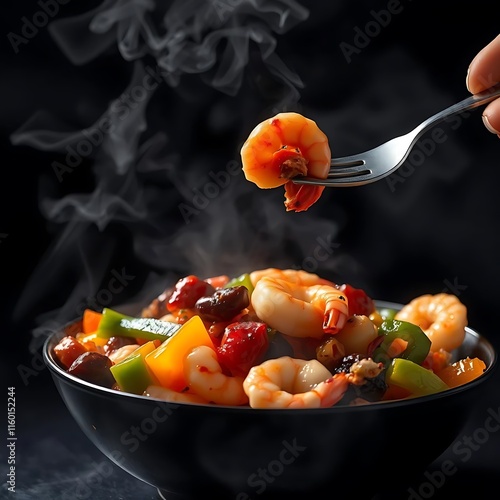 Seafood design marketing, Seafood designed and nice designed.