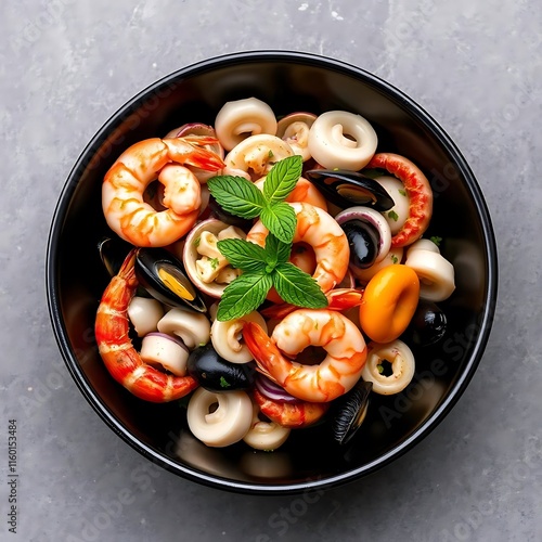 Seafood design marketing, Seafood designed and nice designed.