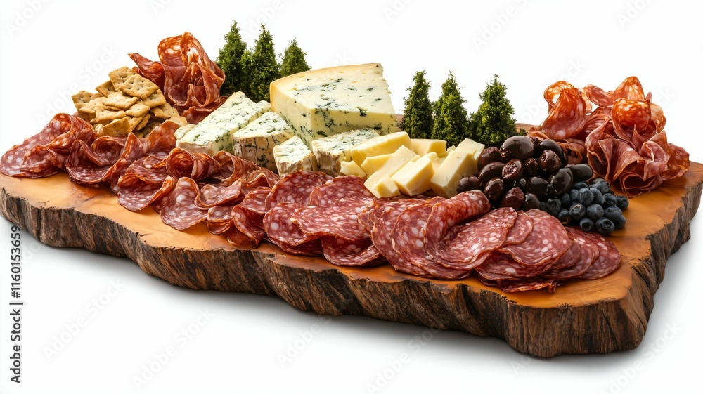 Gourmet Appetizer Cheese Board Gourmet Appetizer Cheese Board