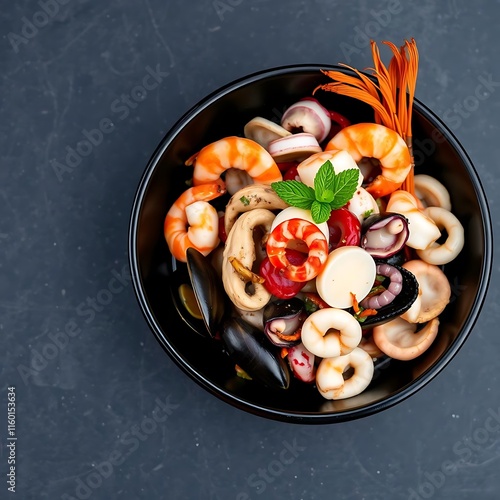Seafood design marketing, Seafood designed and nice designed.