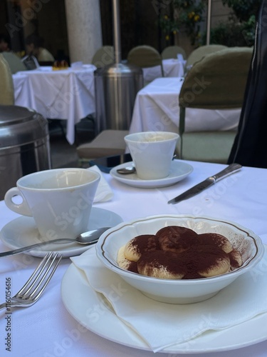 table setting for a meal