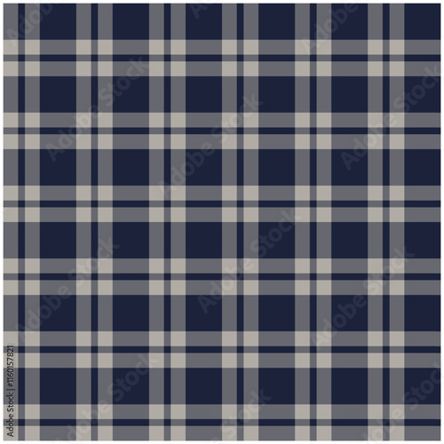 tartan plaid design seamless pattern for dress check, gingham ,flannel skirt, tablecloth other modern and fashion print.