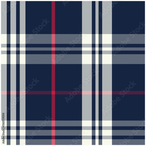 tartan plaid design seamless pattern for dress check, gingham ,flannel skirt, tablecloth other modern and fashion print.