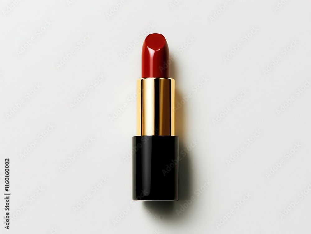 Lips hydrated with a balm and finished with a rich caramel lipstick for understated elegance Lips hydrated with a balm and finished with a rich caramel lipstick for understated elegance