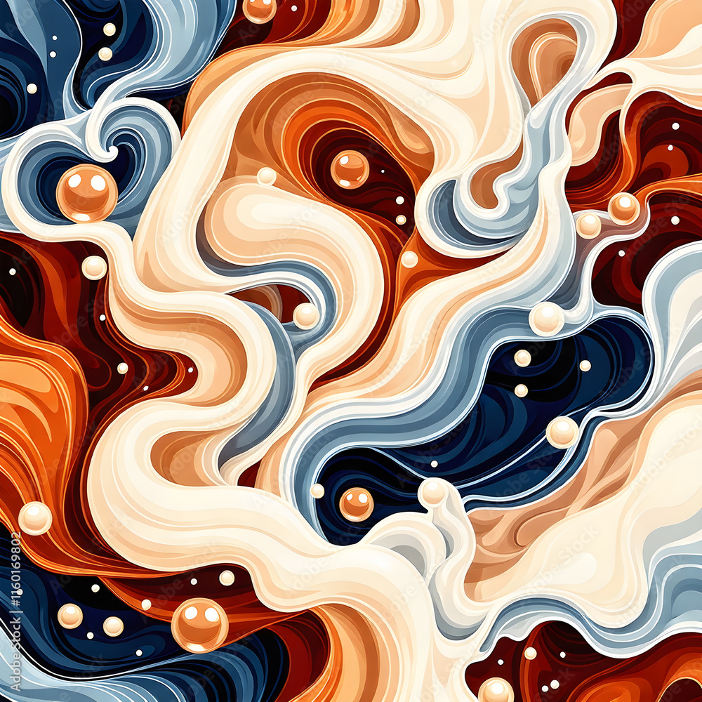 curve illustration background
curve illustration background