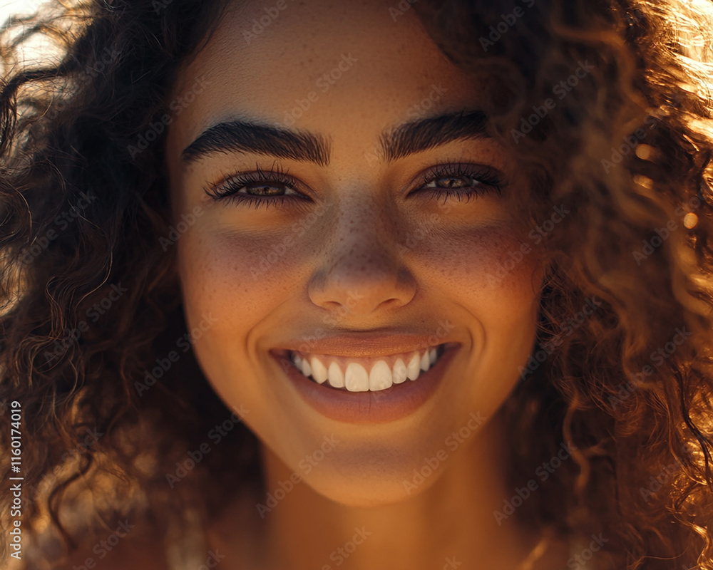 close up portrait of a woman close up portrait of a woman