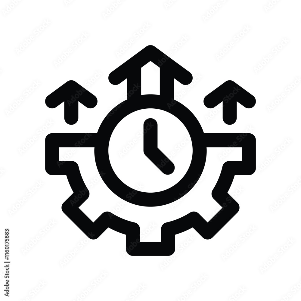 improvement icon. vector line icon for your website, mobile, presentation, and logo design. improvement icon. vector line icon for your website, mobile, presentation, and logo design.
