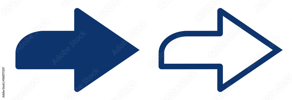arrow road sign color solid and line arrow arrow road sign color solid and line arrow