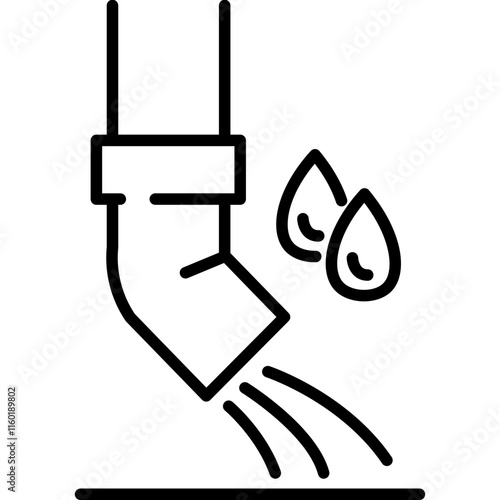 Gutter Icon