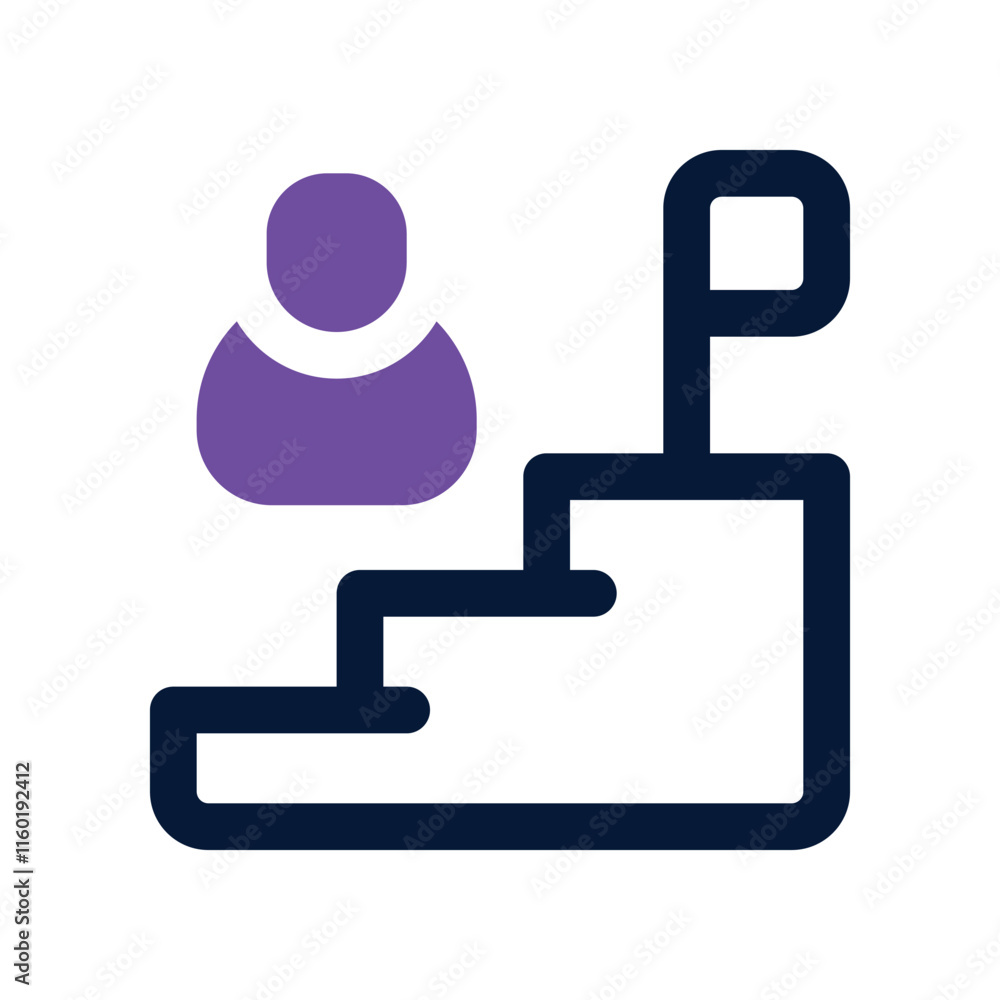effort icon. vector dual tone icon for your website, mobile, presentation, and logo design. effort icon. vector dual tone icon for your website, mobile, presentation, and logo design.
