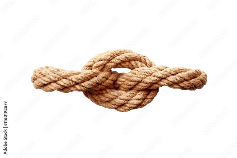 Tightly Bound Rope Knot Display Tightly Bound Rope Knot Display