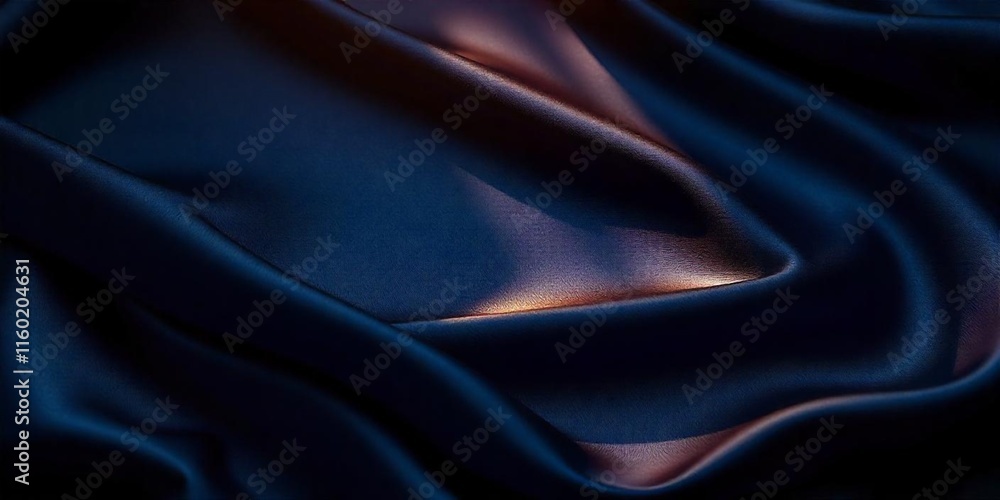Fototapeta premium silk fabric background.