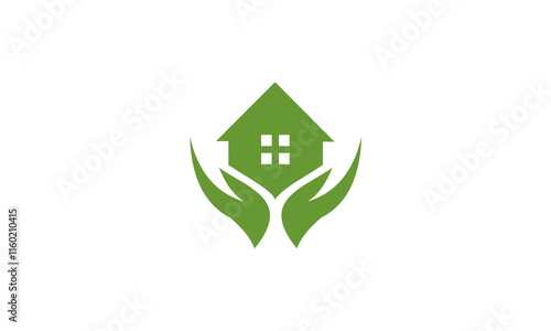 eco house icon