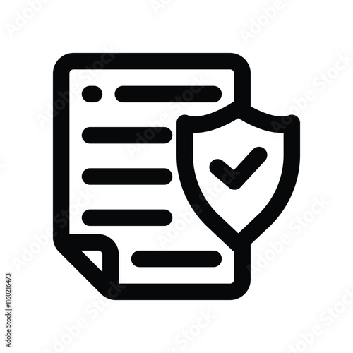 complaint icon. vector line icon for your website, mobile, presentation, and logo design.