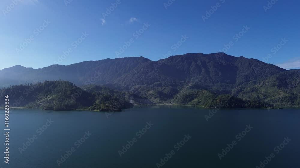 The Scenic Beauty of Mountains and Lakes in Aceh The Scenic Beauty of Mountains and Lakes in Aceh