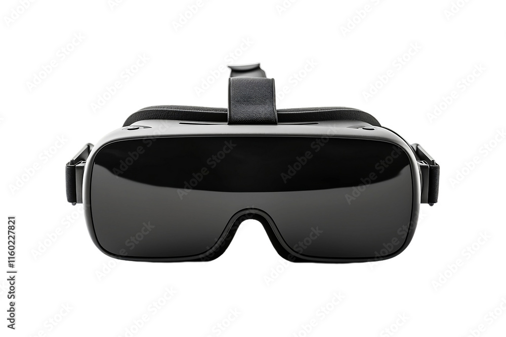 Modern VR Glasses for Virtual Experience Modern VR Glasses for Virtual Experience