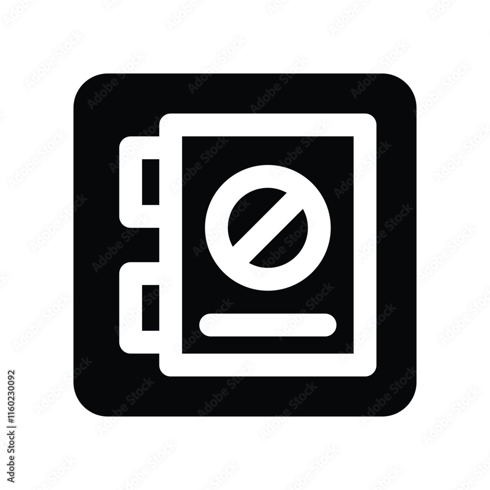 safe box icon. vector glyph icon for your website, mobile, presentation, and logo design. safe box icon. vector glyph icon for your website, mobile, presentation, and logo design.