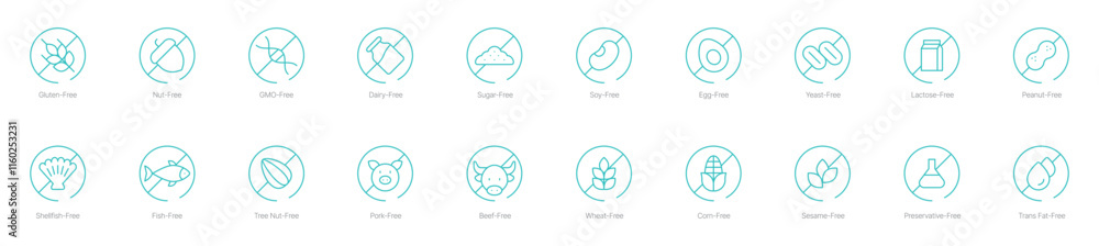 Gluten-Free, Nut-Free, GMO-Free, Dairy-Free, Sugar-Free, Soy-Free, Egg-Free, Yeast-Free, Lactose-Free, Peanut-Free, Shellfish-Free, Fish-Free, Tree Nut-Free, Pork-Free, Beef-Free, Wheat-Free Gluten-Free, Nut-Free, GMO-Free, Dairy-Free, Sugar-Free, Soy-Free, Egg-Free, Yeast-Free, Lactose-Free, Peanut-Free, Shellfish-Free, Fish-Free, Tree Nut-Free, Pork-Free, Beef-Free, Wheat-Free
