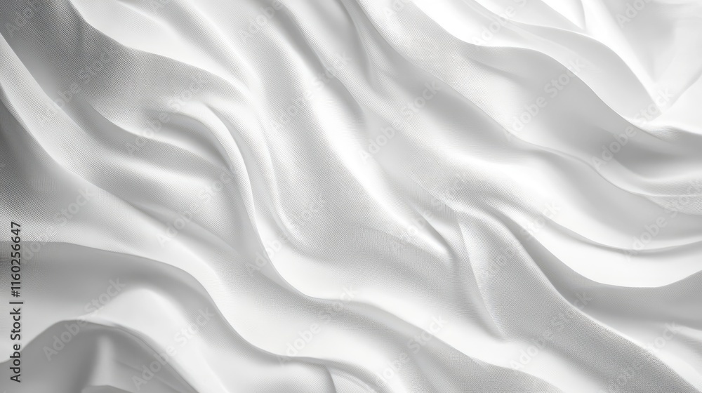 Elegant White Textured Fabric Background for Stylish Mockup and Display Designs Elegant White Textured Fabric Background for Stylish Mockup and Display Designs