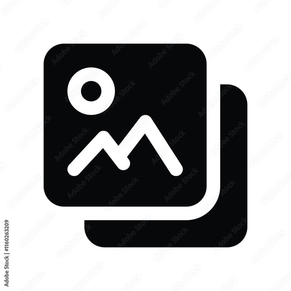 photo icon. vector glyph icon for your website, mobile, presentation, and logo design. photo icon. vector glyph icon for your website, mobile, presentation, and logo design.