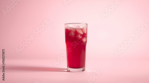 Wallpaper Mural Surreal infrared photograph of a beverage or food item isolated on white. High contrast, low-key lighting in a warm, slightly dark, soft professional style. Infrared spectrum, otherworldly appearance, Torontodigital.ca