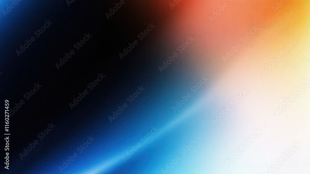 Grainy Gradient Concept. Abstract gradient with vibrant colors blending smoothly. Grainy Gradient Concept. Abstract gradient with vibrant colors blending smoothly.