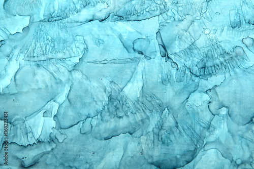 Wallpaper Mural abstract art background of streaks in blue Torontodigital.ca