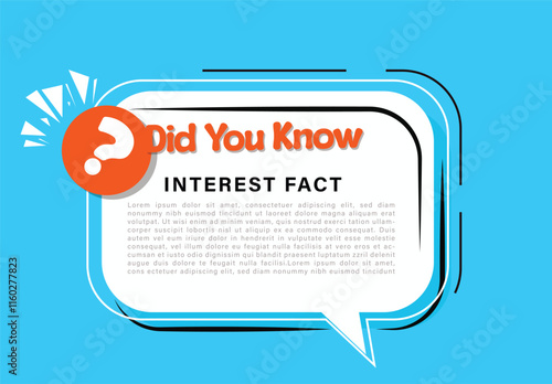 Do you know the message in the quote speech, illustrated on an isolated yellow background. Business concept signage explanation
