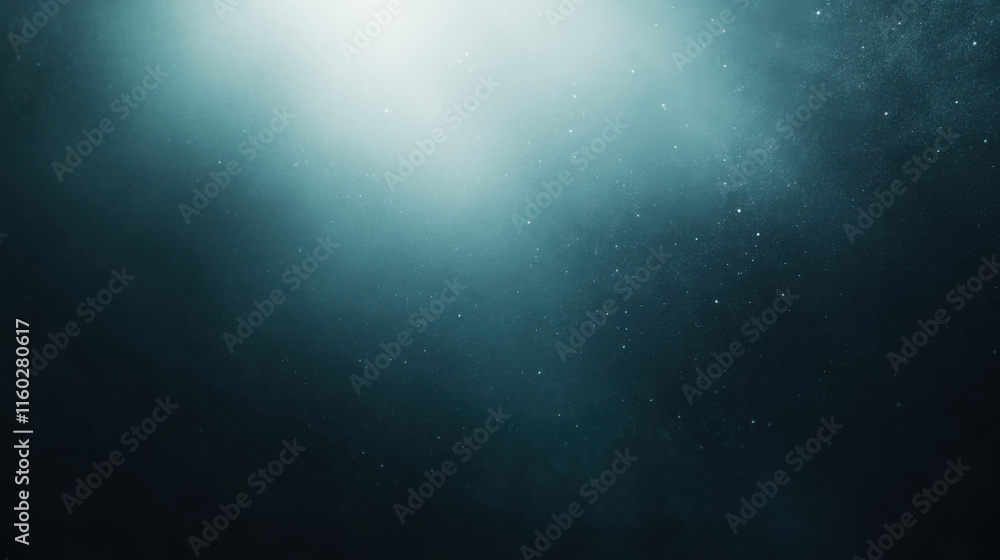 Mysterious dark gradient with subtle light rays and textures Mysterious dark gradient with subtle light rays and textures