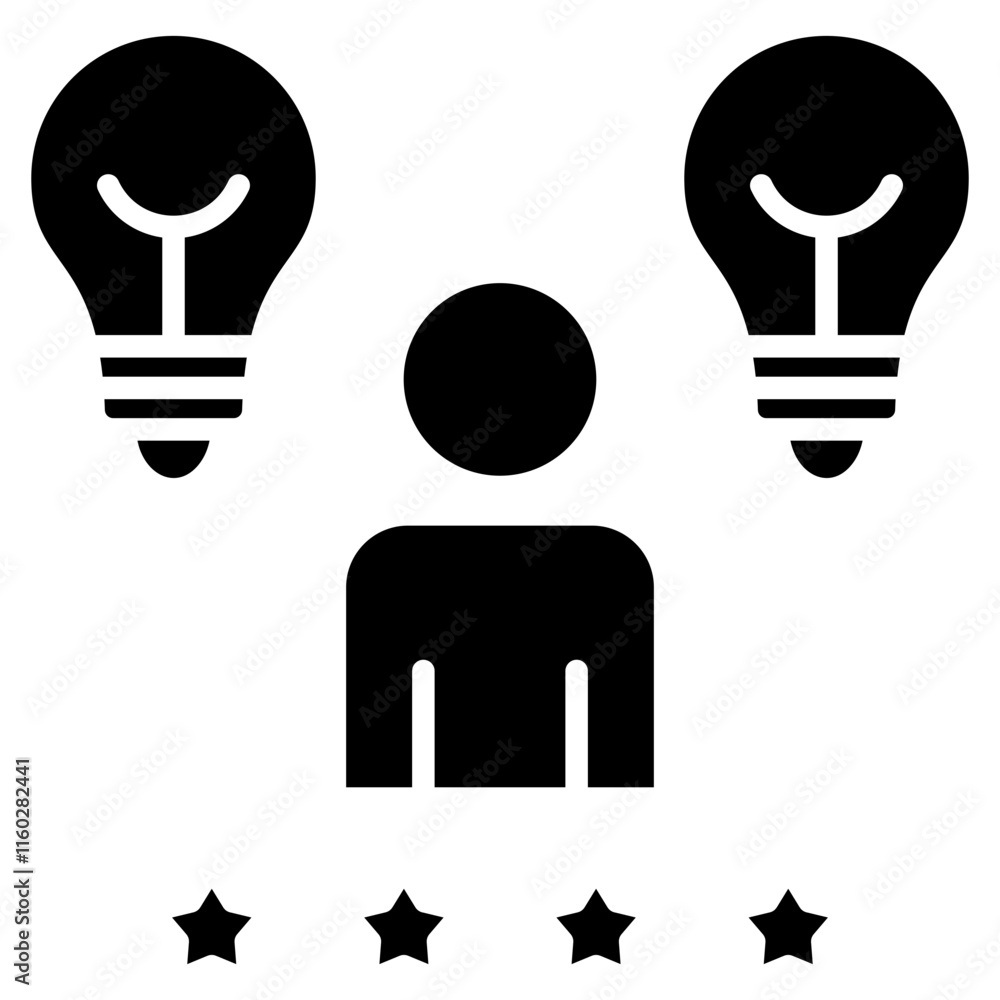 Skills Icon Element For Design Skills Icon Element For Design