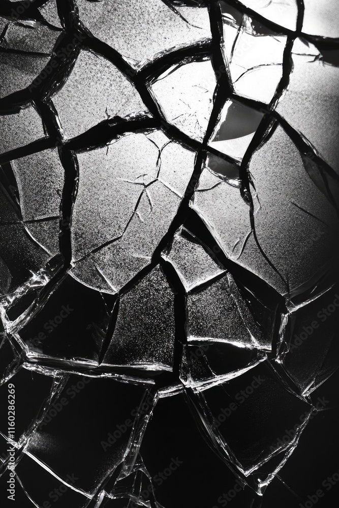 Broken Glass Broken Glass