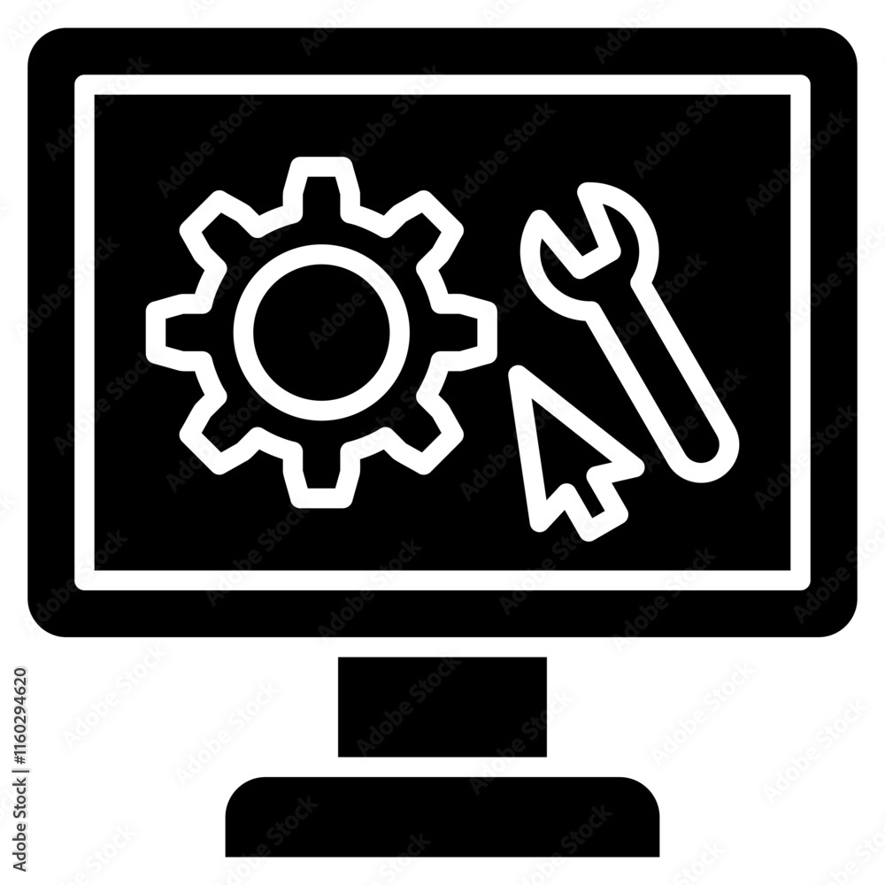 Tools Icon Element For Design Tools Icon Element For Design