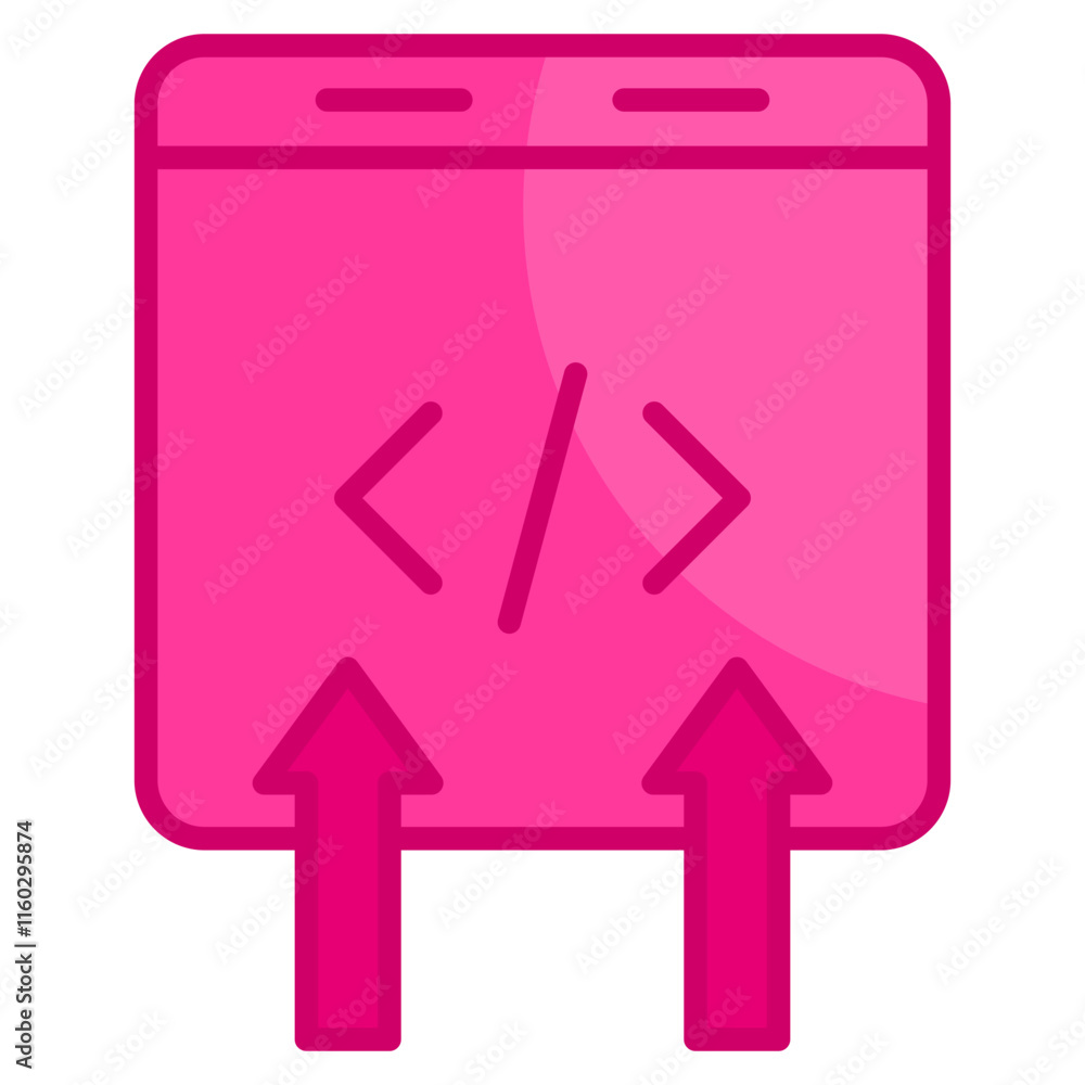 Release Icon Element For Design Release Icon Element For Design