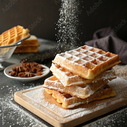 Obraz na płótnie testy foods