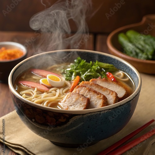 Naklejka testy foods