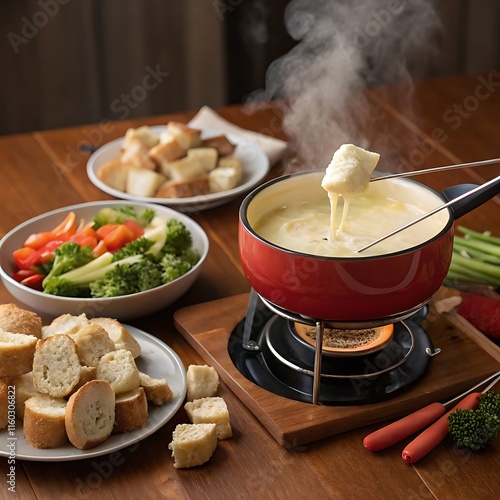 Obraz na płótnie testy foods