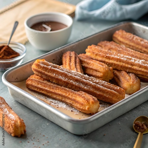 Obraz na płótnie testy foods