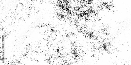 Abstract grunge white and black paper texture and texture of a concrete dust wall with cracks and scratches background design. vintage of old surface rusty rough background texture design. 