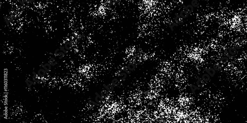 Abstract grunge black, white paper texture and texture of a concrete dust wall with cracks and scratches background design. vintage of old surface rusty rough background texture design. 