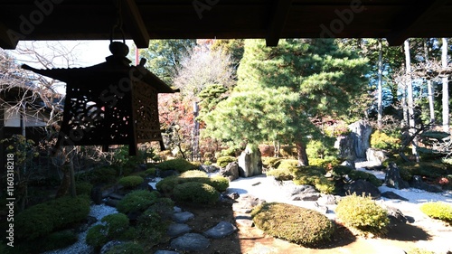 Kawagoe Castle Honmaru Palace