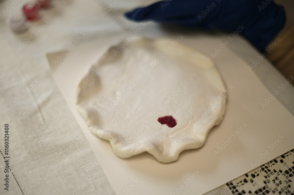 master class on painting clay plates with paints master class on painting clay plates with paints