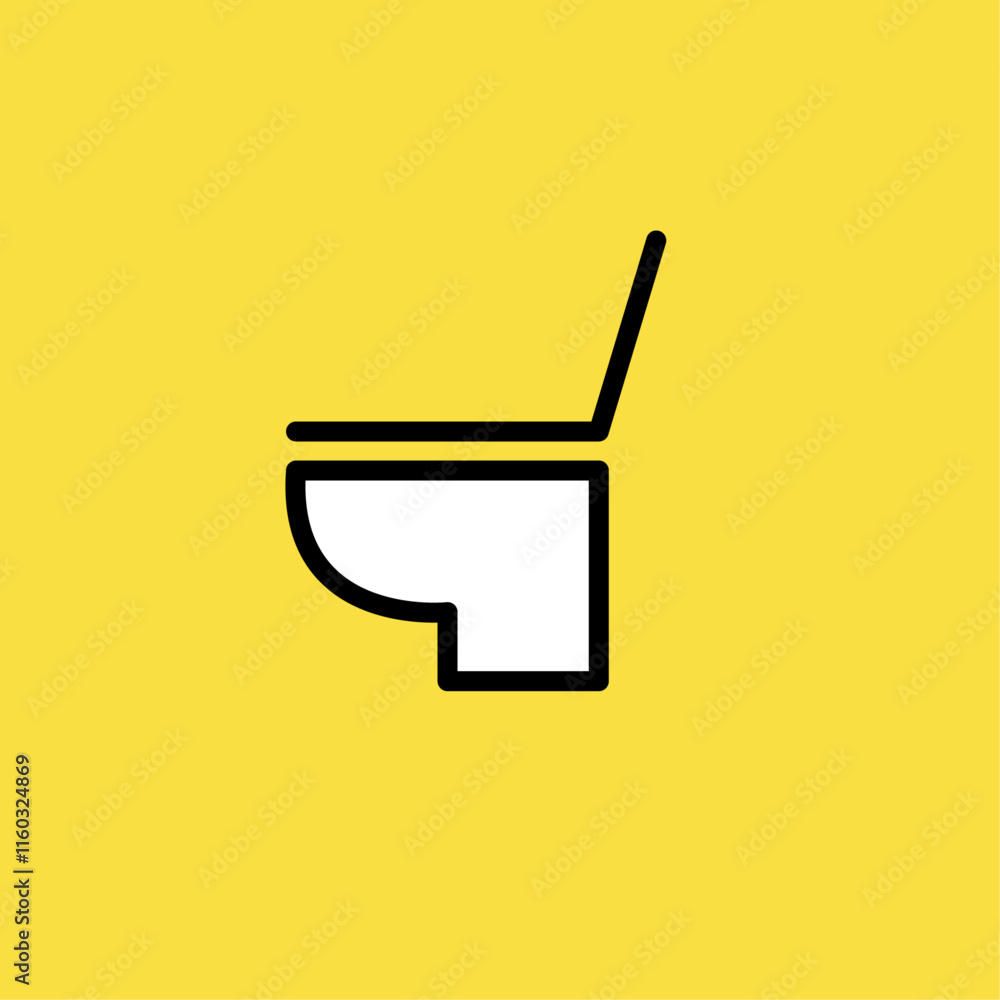 トイレ・衛生・バリアフリー・施設案内で使えるアイコン