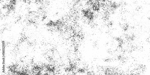 Abstract grunge white and black paper texture and texture of a concrete dust wall with cracks and scratches background design. vintage of old surface rusty rough background texture design. 